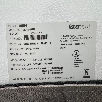 Fisherbrand Isotemp -20C Freezer image 3